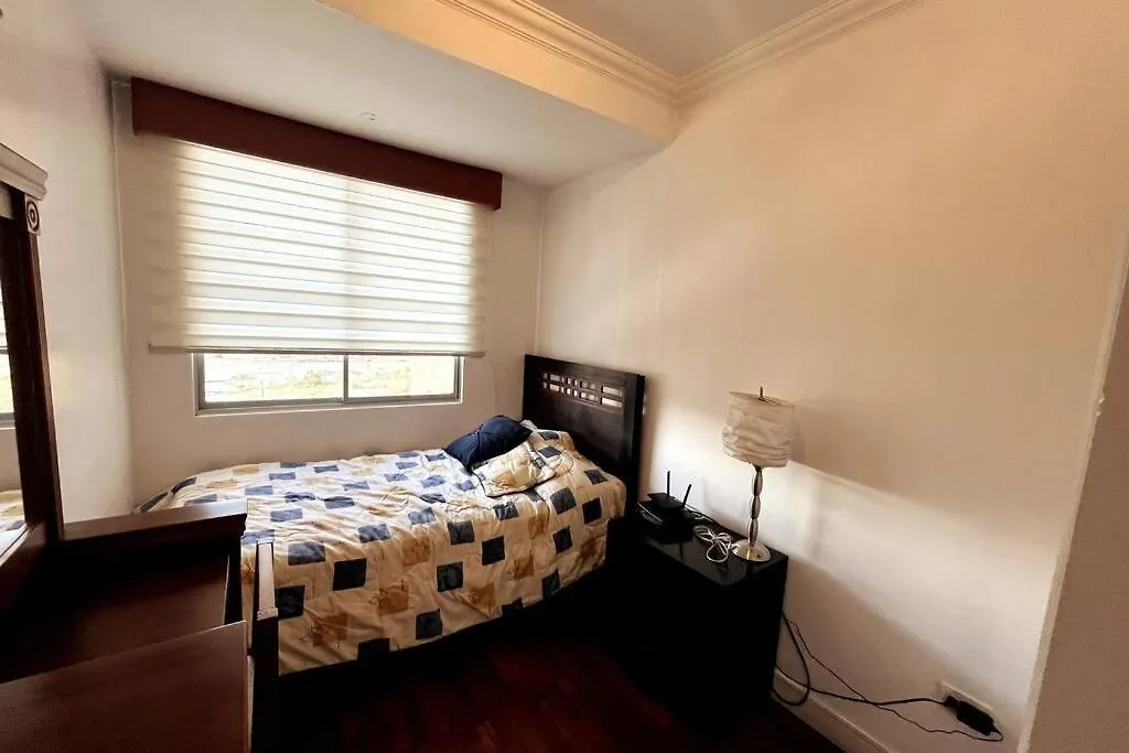 Moderno Dep 3Hab Quicentro Shopping Udla Granados Parque Real Apartment Quito Ecuador
