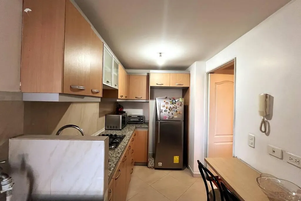 Moderno Dep 3Hab Quicentro Shopping Udla Granados Parque Real Apartment Quito