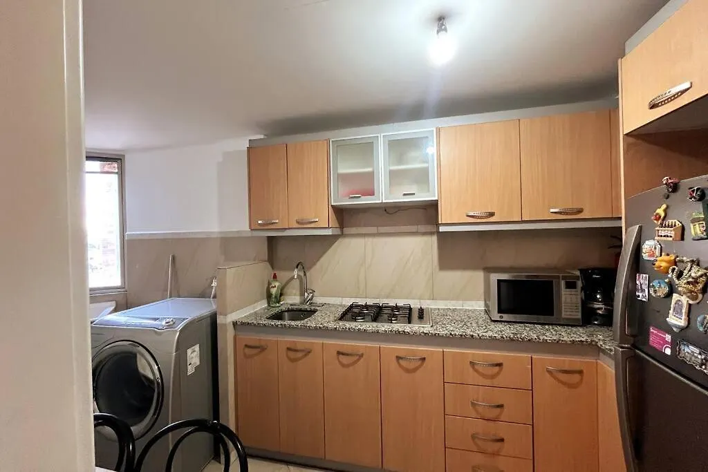Moderno Dep 3Hab Quicentro Shopping Udla Granados Parque Real Apartment Quito Ecuador