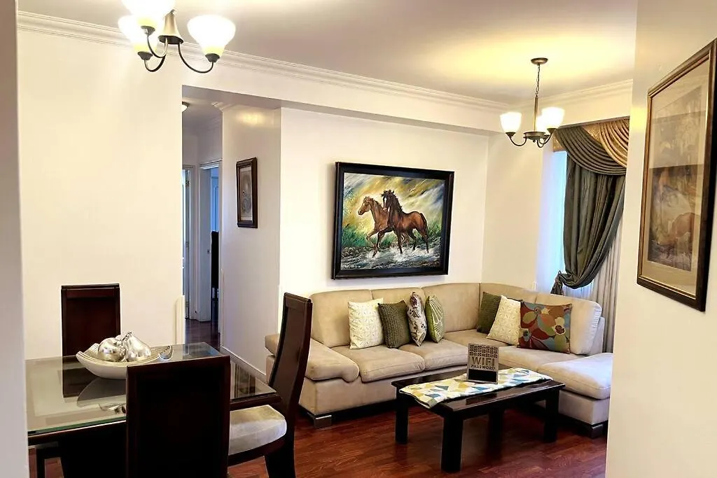 Moderno Dep 3Hab Quicentro Shopping Udla Granados Parque Real Apartment Quito